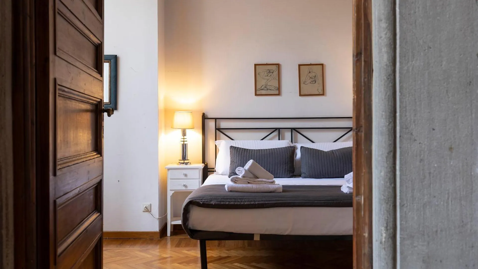 Ponte Vecchio Deluxe Apartment Florença