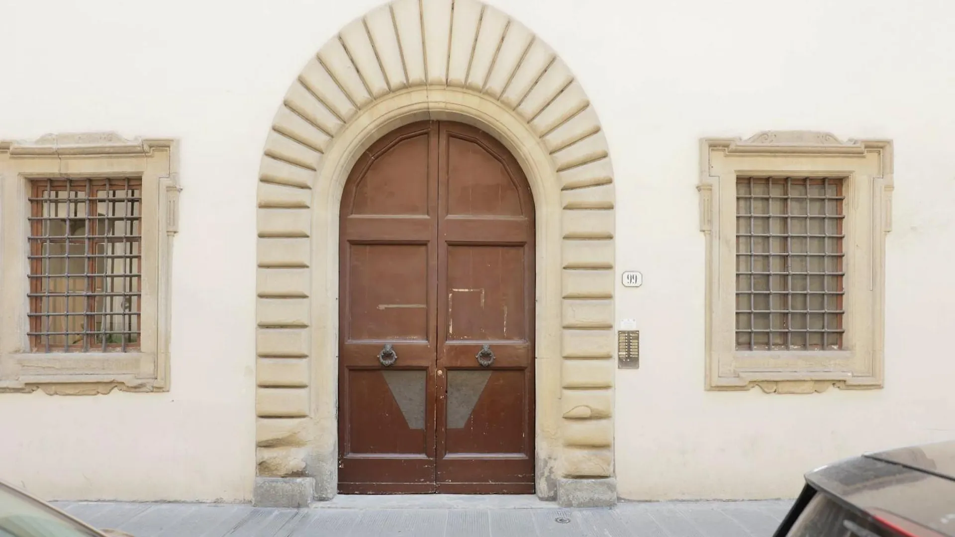 Ponte Vecchio Deluxe Apartment Florença